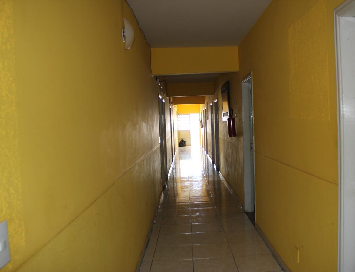 Hotel Alvorada Uberlândia Exteriér fotografie