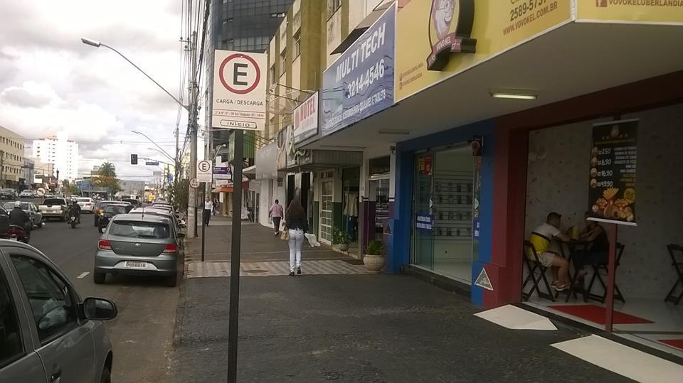 Hotel Alvorada Uberlândia Exteriér fotografie