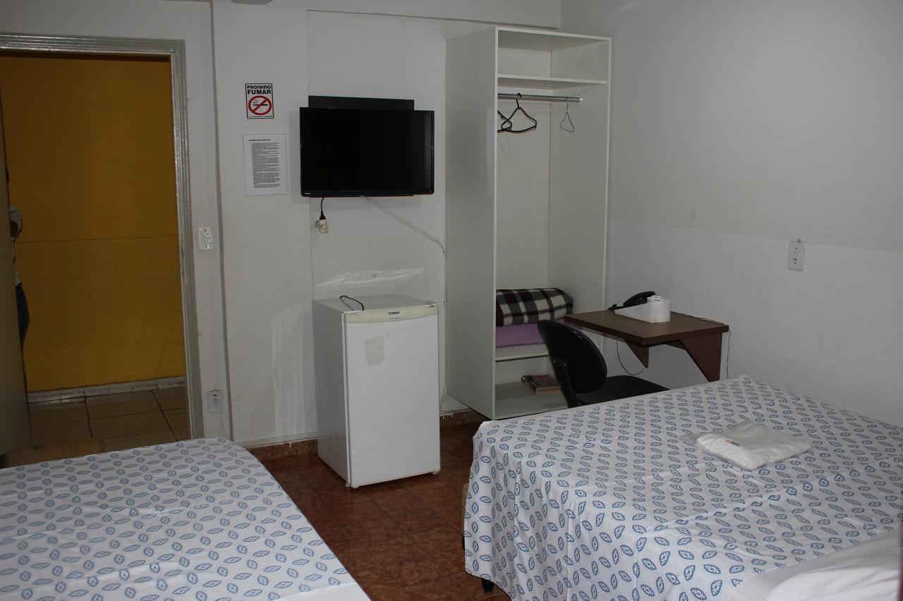 Hotel Alvorada Uberlândia Exteriér fotografie