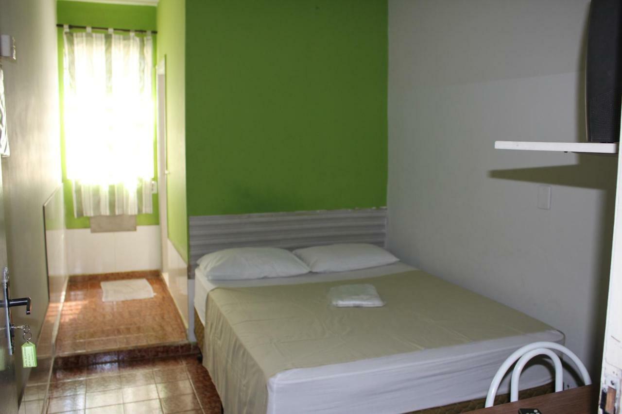Hotel Alvorada Uberlândia Exteriér fotografie